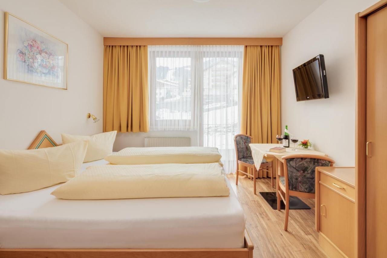 Hotel Belmont Fiss Bagian luar foto