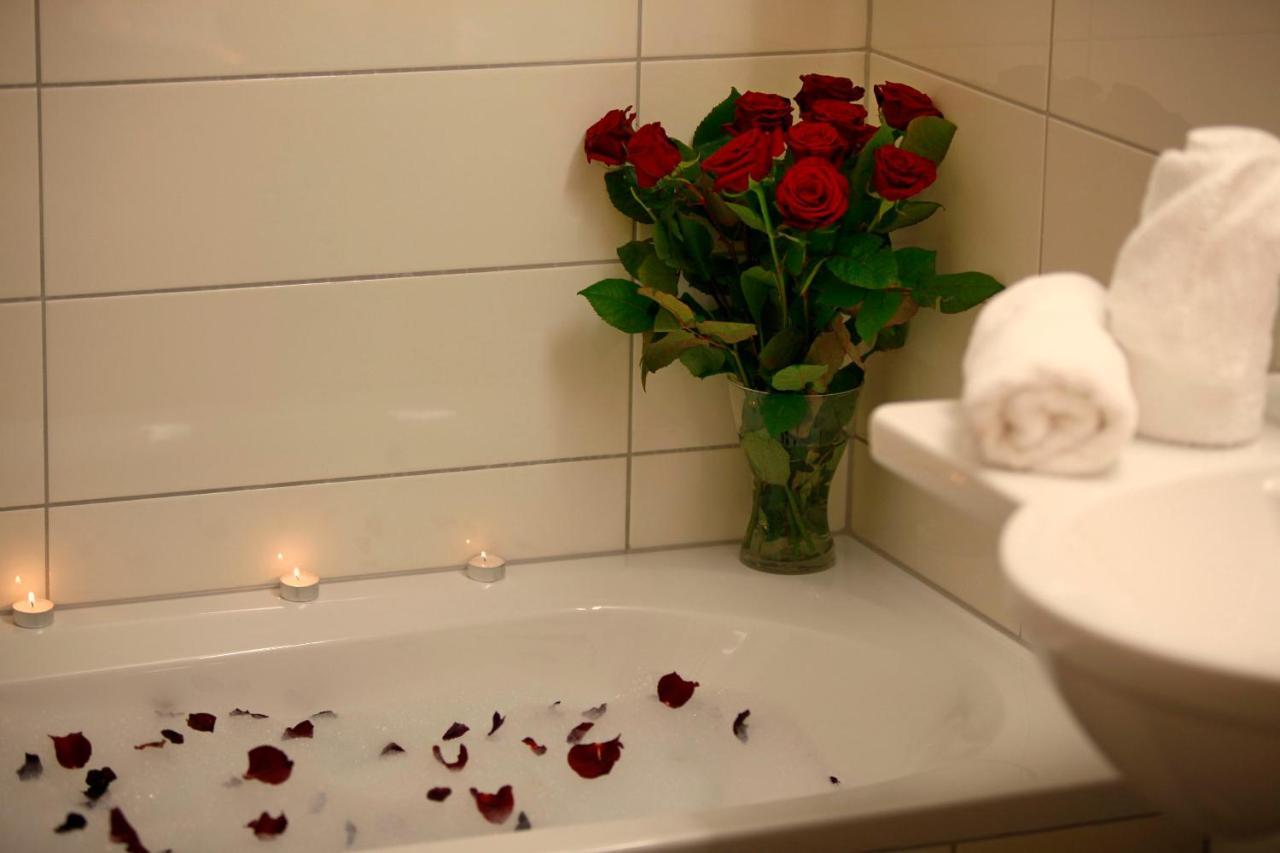Hotel Belmont Fiss Bagian luar foto