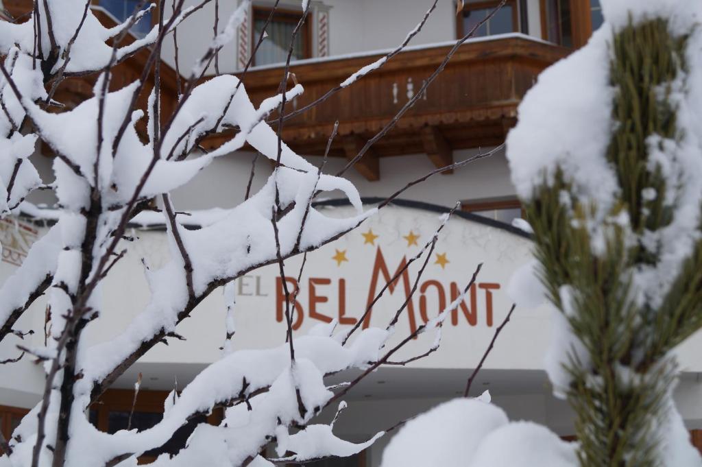Hotel Belmont Fiss Bagian luar foto